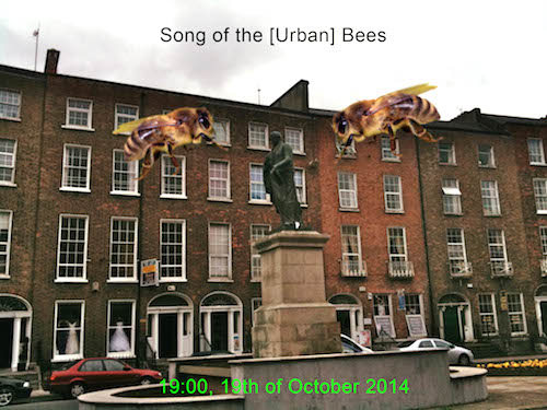 Song of the [Urban] Bees