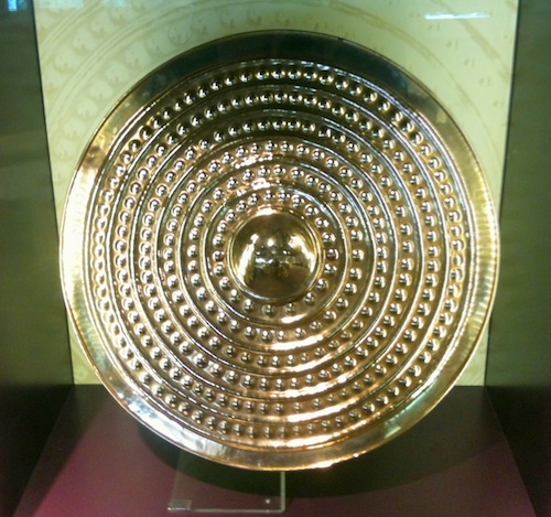 Copy of Lough Gur Bronze Shield